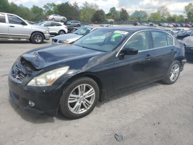 2012 Infiniti G37 Base