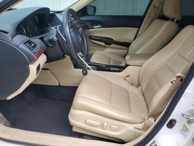 2012 Honda Crosstour EXL