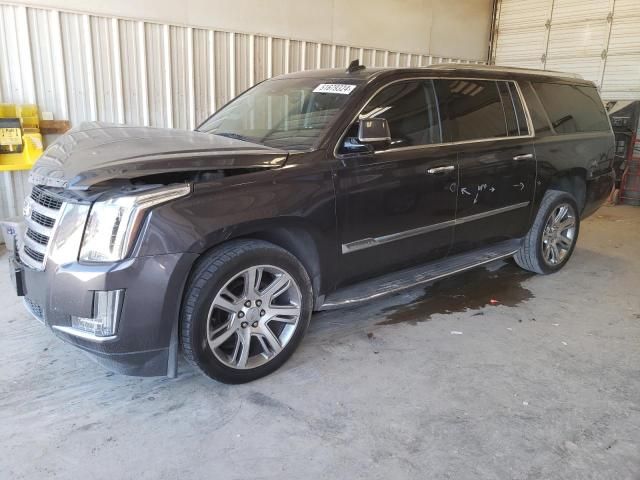 2015 Cadillac Escalade ESV Luxury