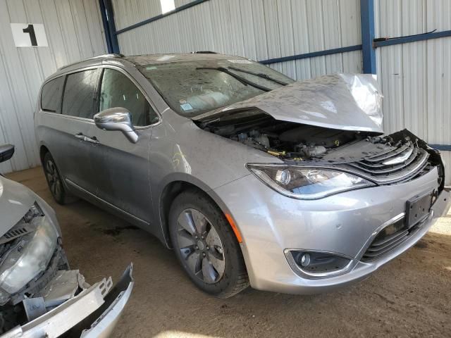 2018 Chrysler Pacifica Hybrid Limited