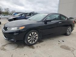 Salvage cars for sale from Copart Lawrenceburg, KY: 2014 Honda Accord LX-S