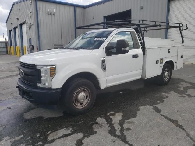 2019 Ford F350 Super Duty