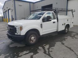 Burn Engine Trucks for sale at auction: 2019 Ford F350 Super Duty