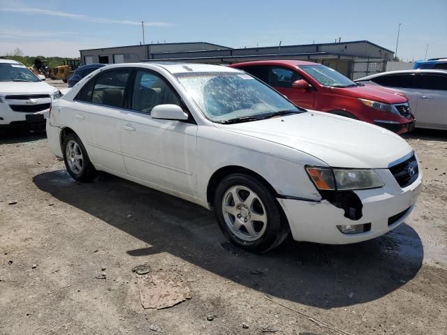 2006 Hyundai Sonata GLS