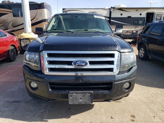 2012 Ford Expedition EL Limited