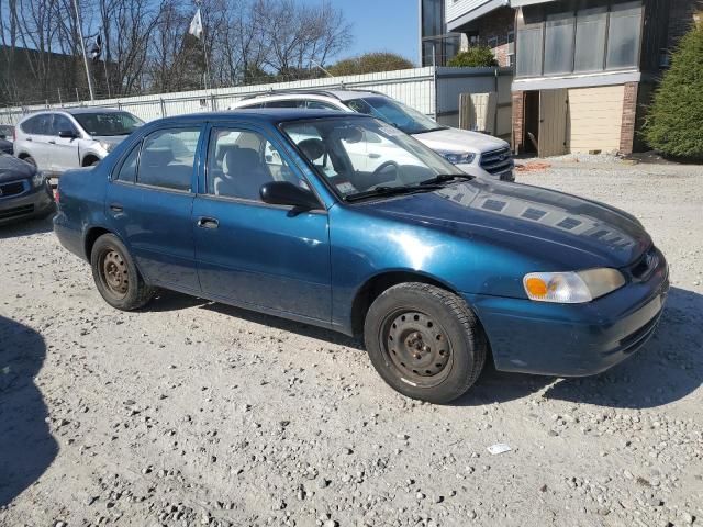 1998 Toyota Corolla VE