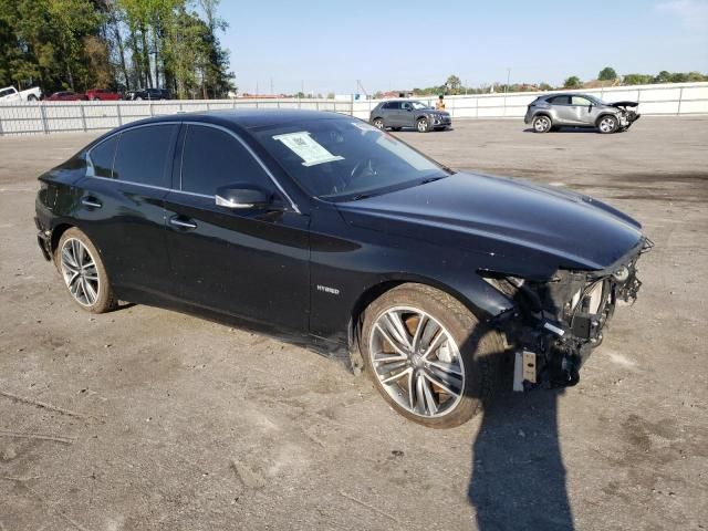 2014 Infiniti Q50 Hybrid Premium