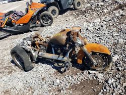 Harley-Davidson salvage cars for sale: 2021 Harley-Davidson Flhtcutg