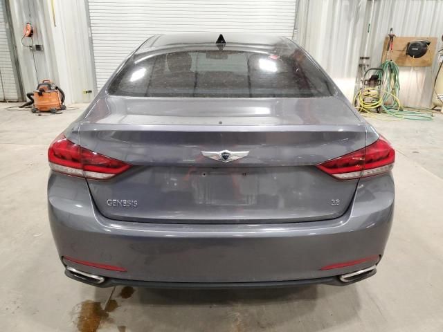 2015 Hyundai Genesis 3.8L