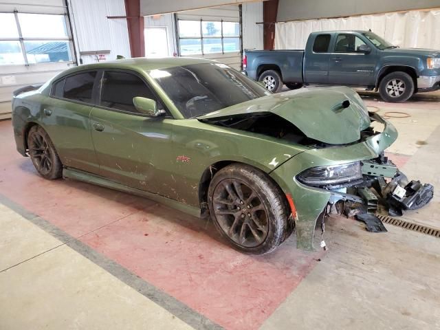 2022 Dodge Charger Scat Pack