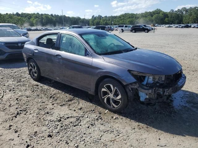 2017 Honda Accord LX