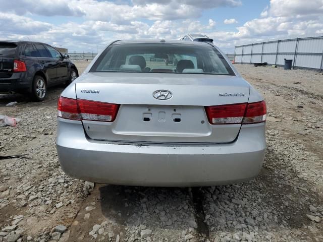 2008 Hyundai Sonata GLS