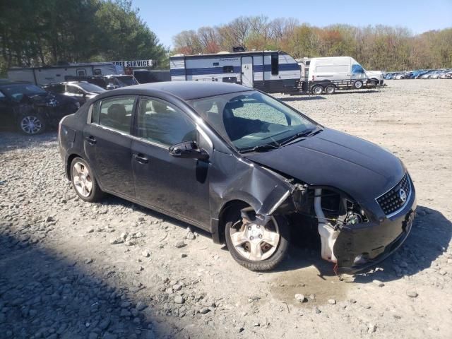 2009 Nissan Sentra 2.0