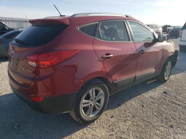 2010 Hyundai Tucson GLS