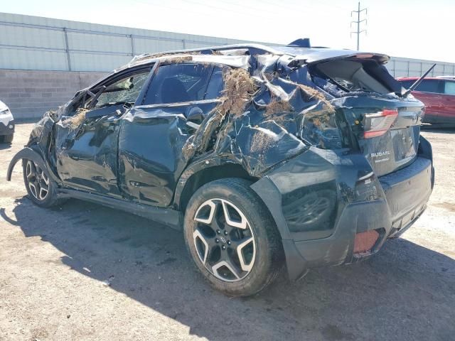 2020 Subaru Crosstrek Limited