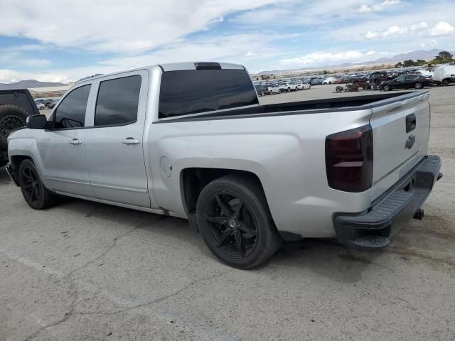 2016 Chevrolet Silverado C1500 LT