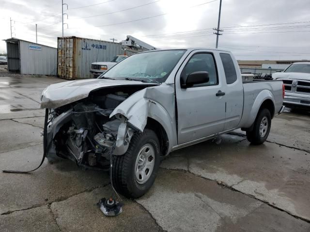 2016 Nissan Frontier S