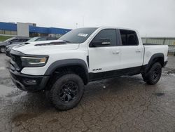 Salvage cars for sale at Woodhaven, MI auction: 2022 Dodge RAM 1500 TRX