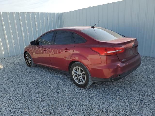 2015 Ford Focus SE