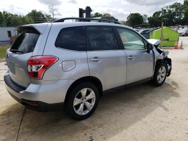 2014 Subaru Forester 2.5I Touring