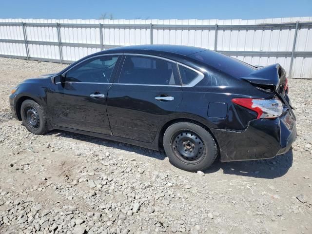 2016 Nissan Altima 2.5