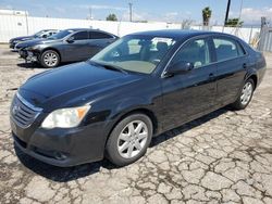 Toyota Avalon salvage cars for sale: 2008 Toyota Avalon XL