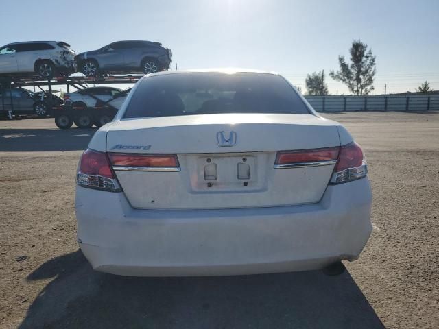 2012 Honda Accord LX