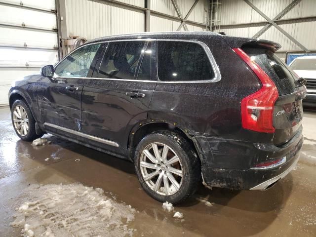 2016 Volvo XC90 T6