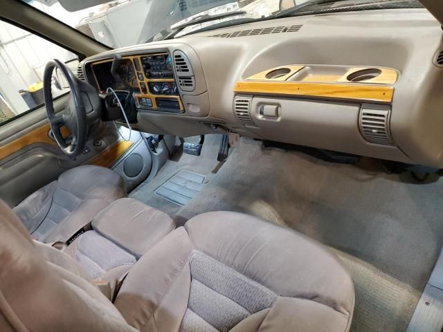 1996 Chevrolet GMT-400 K1500