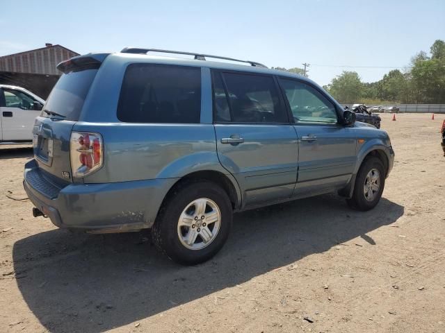 2008 Honda Pilot VP