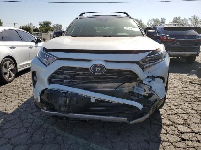 2019 Toyota Rav4 XSE