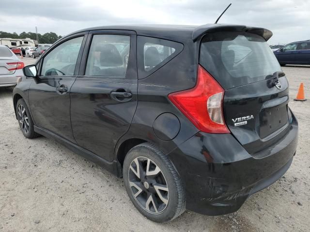 2015 Nissan Versa Note S