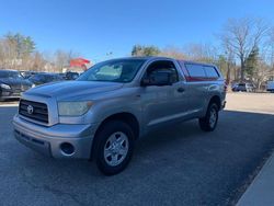 Toyota salvage cars for sale: 2007 Toyota Tundra