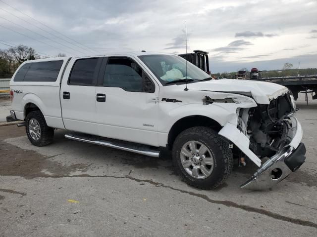 2011 Ford F150 Supercrew