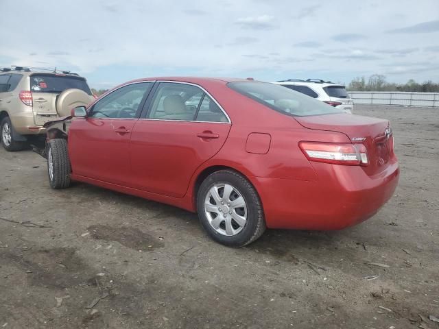 2010 Toyota Camry Base