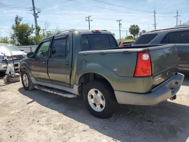 2002 Ford Explorer Sport Trac