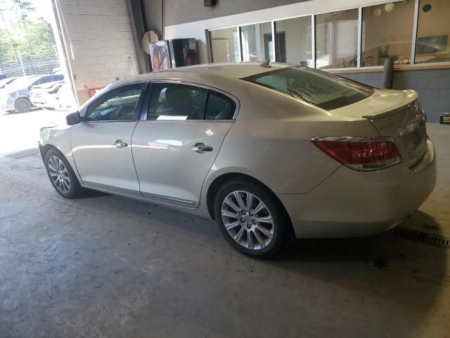 2013 Buick Lacrosse