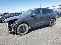 Vehiculos salvage en venta de Copart Ontario Auction, ON: 2020 Ford Escape S