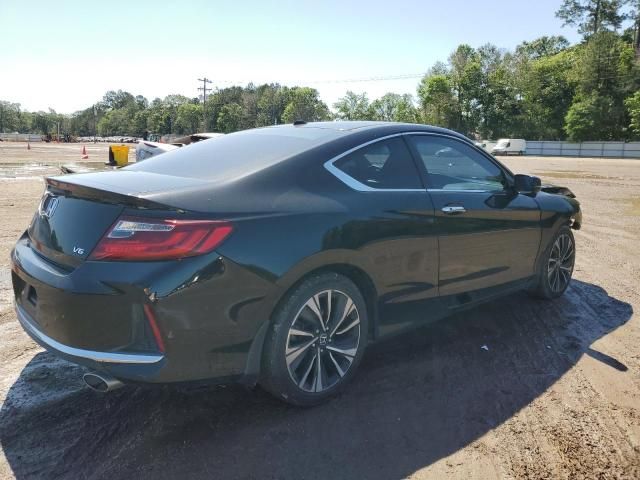 2017 Honda Accord EXL