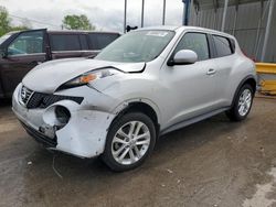 Salvage cars for sale at Lebanon, TN auction: 2013 Nissan Juke S