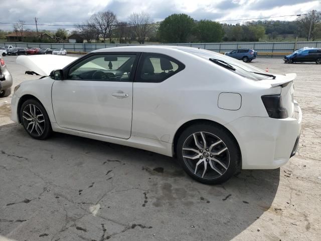 2016 Scion TC