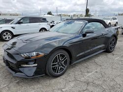 Salvage cars for sale at Van Nuys, CA auction: 2023 Ford Mustang