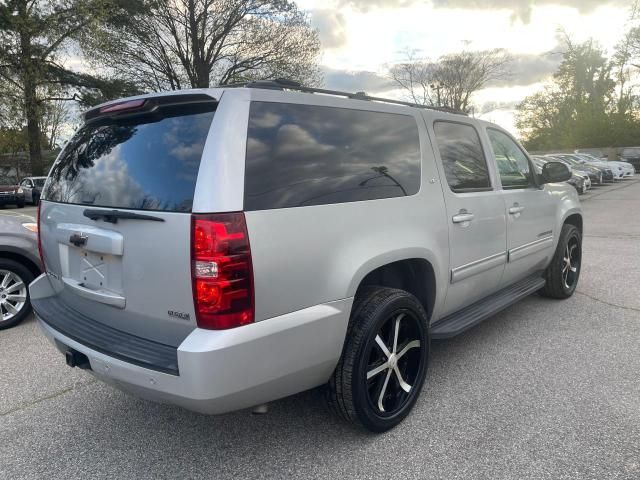 2010 Chevrolet Suburban K1500 LT