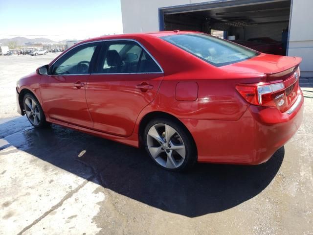 2012 Toyota Camry SE