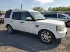 2012 Land Rover LR4 HSE