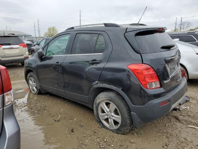 2016 Chevrolet Trax 1LT