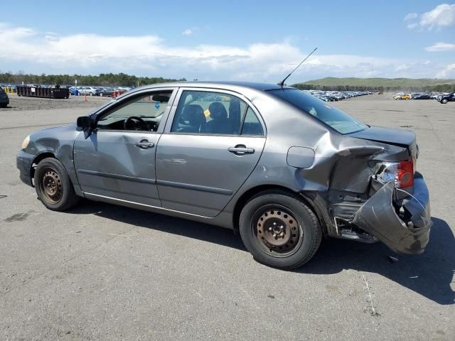 2007 Toyota Corolla CE