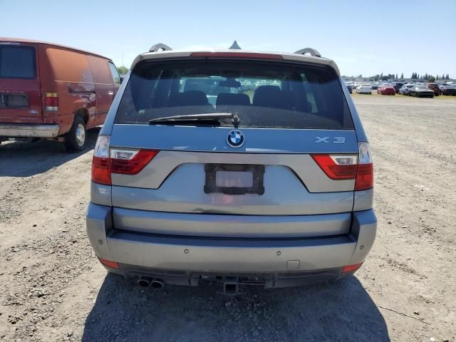 2008 BMW X3 3.0SI