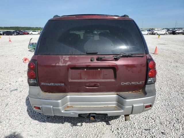 2004 Chevrolet Trailblazer LS