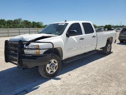 Vehiculos salvage en venta de Copart New Braunfels, TX: 2013 Chevrolet Silverado C2500 Heavy Duty LT